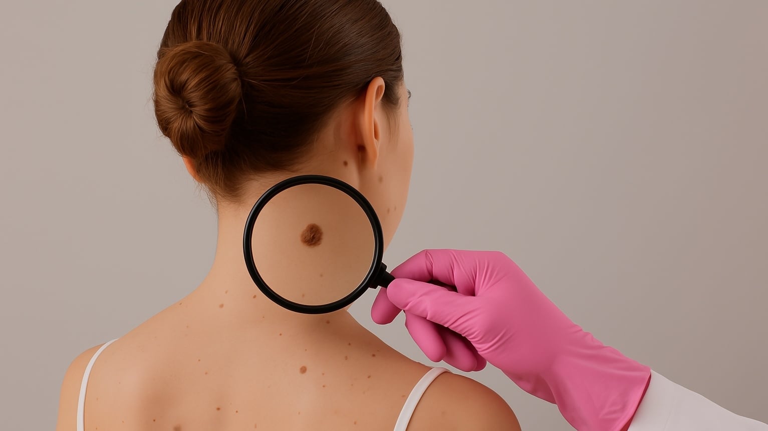 El melanoma es la forma más agresiva de cáncer de piel y su pronóstico depende del estadio en el que se diagnostique (Imagen Ilustrativa Infobae)