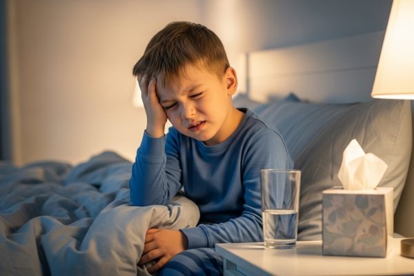 Qué son los dolores de crecimiento en las piernas y cuándo son una señal de alarma