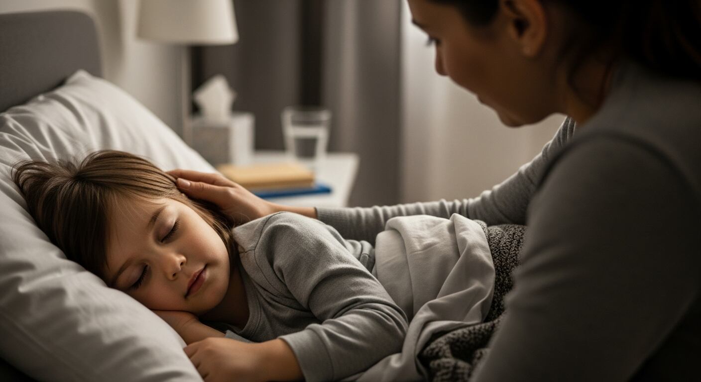 Los dolores de crecimiento suelen afectar pantorrillas, muslos o la zona detrás de las rodillas con molestias intermitentes - (Imagen Ilustrativa Infobae)