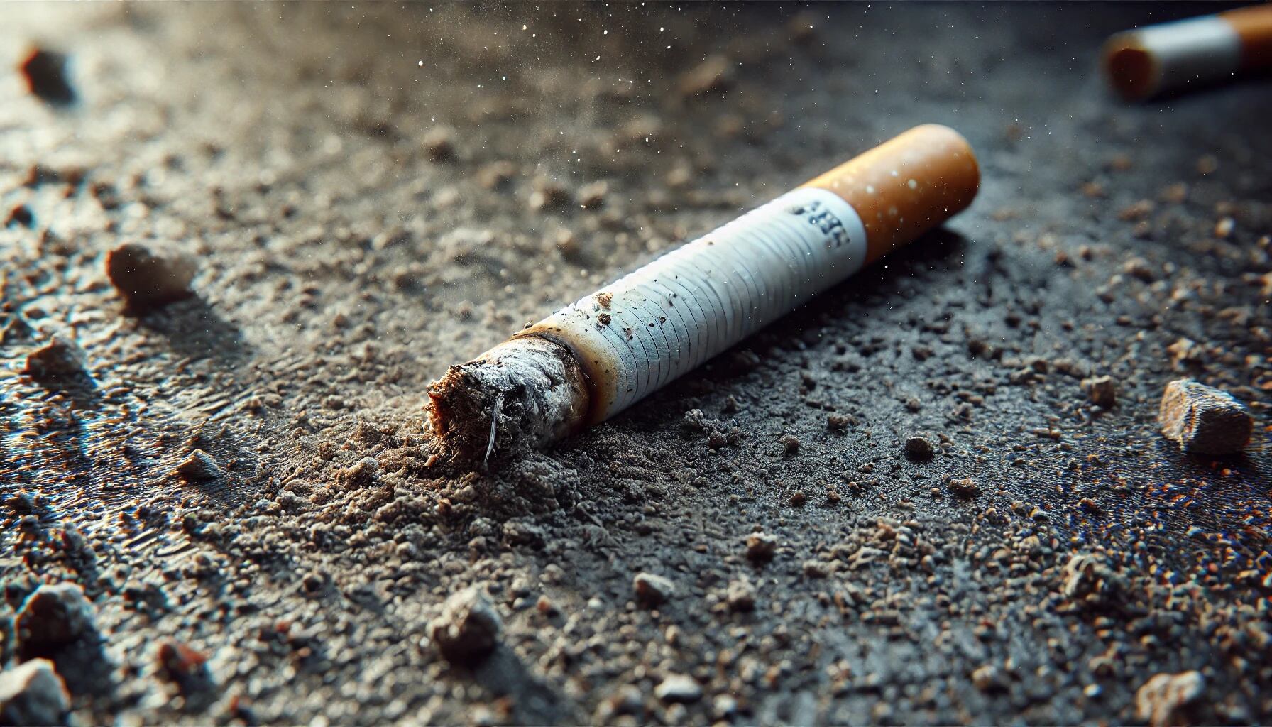 La exposición al humo de tabaco puede clasificarse en fumadores de primera, segunda y tercera mano, todos con riesgos para la salud (Imagen Ilustrativa Infobae)
