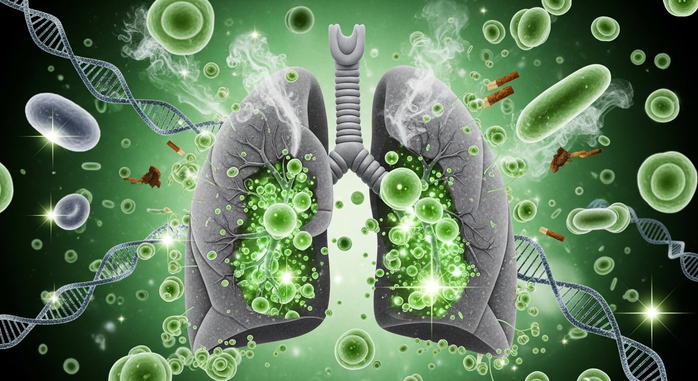 Dejar de fumar mejora la oxigenación de la sangre, reduce la frecuencia cardíaca y disminuye rápidamente el riesgo de enfermedades graves (Imagen Ilustrativa Infobae)