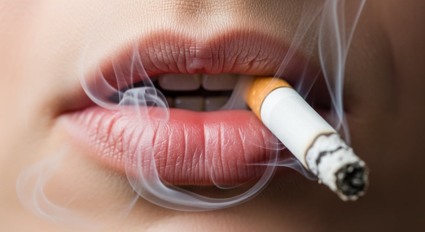 La protección frente al tabaco implica responsabilidad individual y social para promover ambientes libres de humo y aire limpio para todos (Imagen Ilustrativa Infobae)