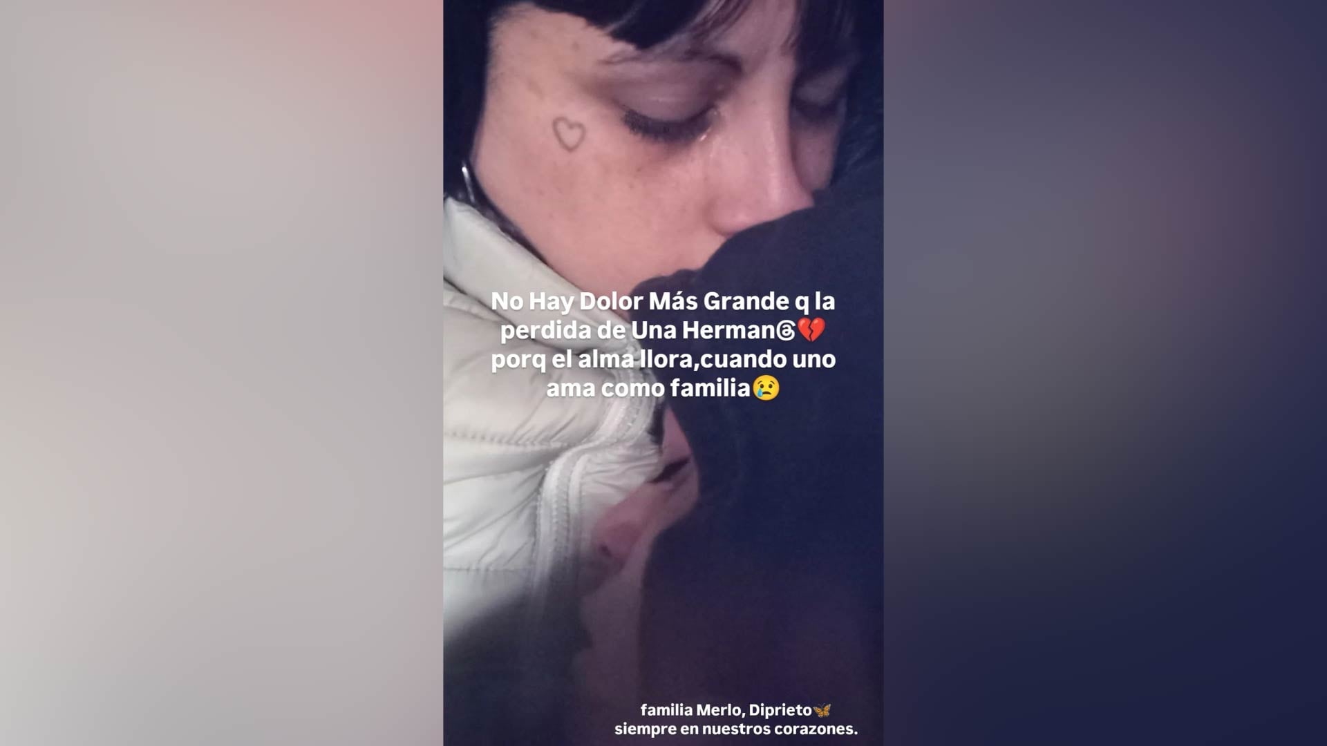 Guadalupe Merlos tenía 18 años