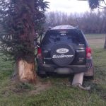 Quién es la ex policía que fue detenida tras protagonizar un choque fatal y ocultar un arma dentro de un patrullero