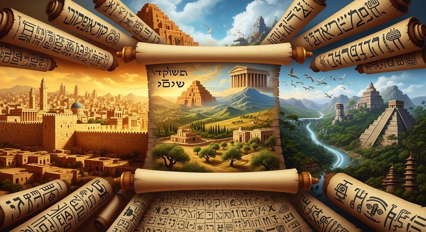 El Deuteronomio fue incorporado tras las reformas del rey Josías, destacando la centralización religiosa y la obediencia a la ley mosaica (Imagen Ilustrativa Infobae)