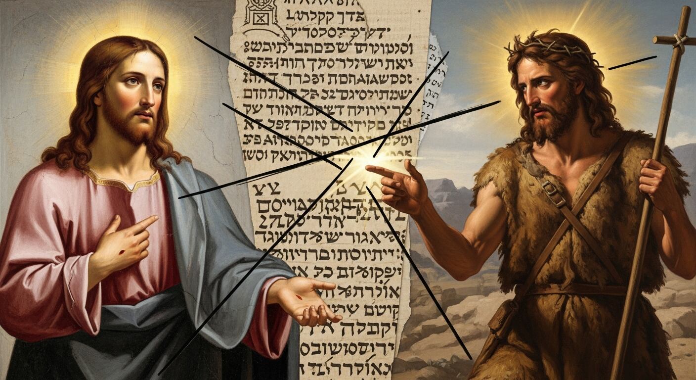 La ciencia descarta la autoría única de Moisés en el Antiguo Testamento y atribuye su escritura a diversas fuentes y escuelas (Imagen Ilustrativa Infobae)