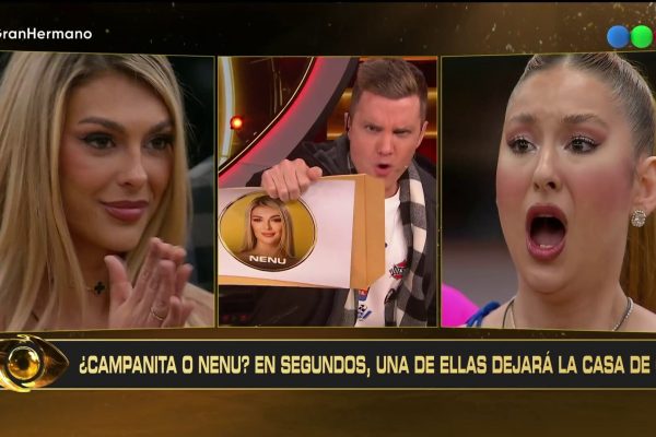 Quién fue la última participante eliminada de Gran Hermano: Generación Dorada