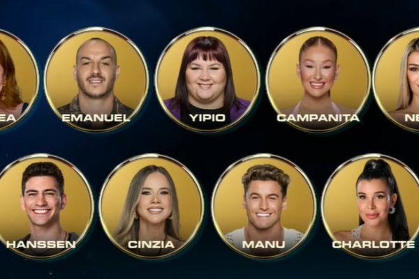 Quién son los nominados de Gran Hermano: Generación Dorada de esta semana