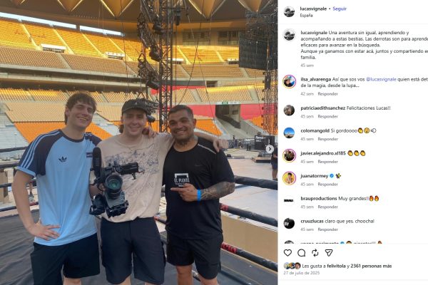Quiénes eran Gaspi y Lucas Vignale, los dos argentinos que murieron en el choque de helicópteros en Brasil