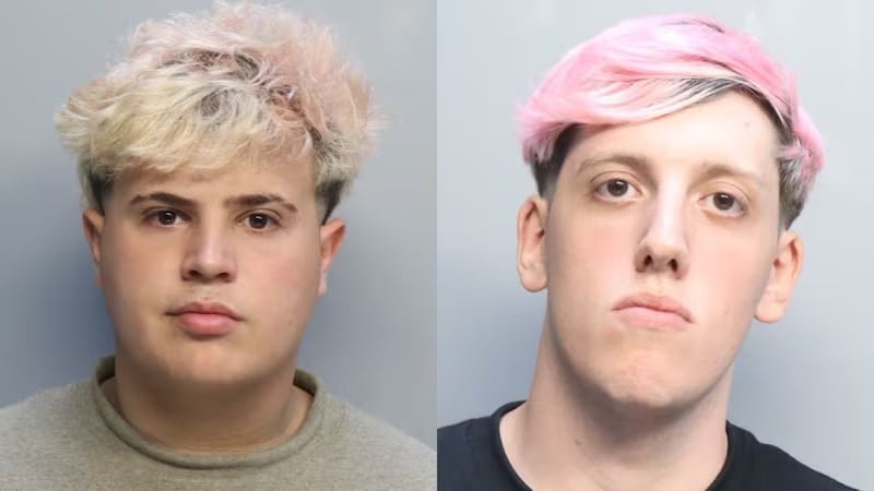 Los youtubers argentinos Lautaro “Beni” Mármol y Patricio “Pato” Perrotta burlaron tres controles de seguridad con credenciales de un partido anterior