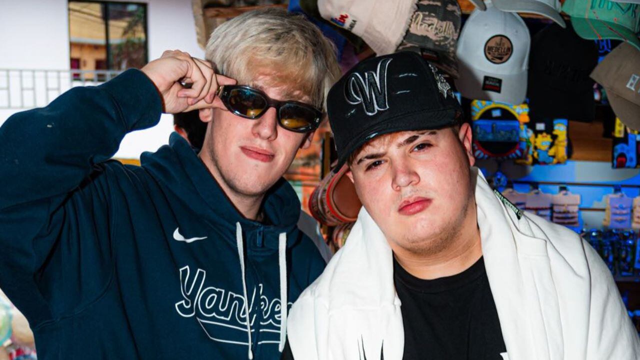 Quiénes son Beni Mármol y Pato Perrotta, los youtubers argentinos que fueron detenidos en el Mundial