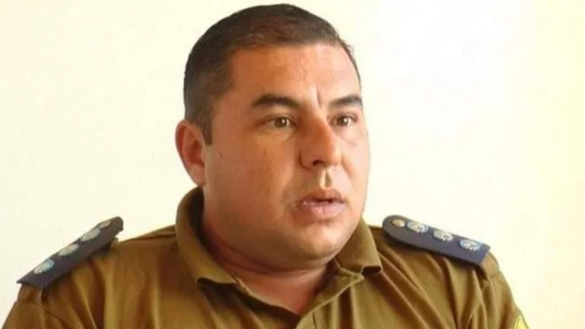 El comisario Walter Maciel acusado de encubrimiento agravado