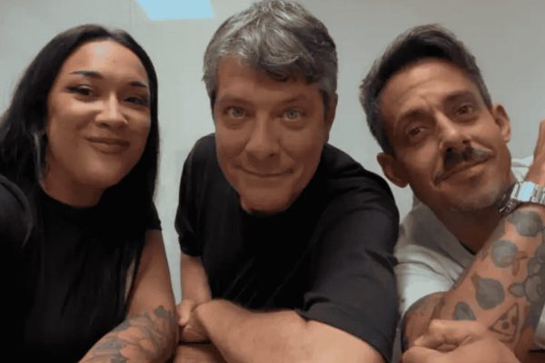 Rada faltó a Otro día perdido y Mario Pergolini ironizó con los rumores de conflicto: “Va escalando todo”