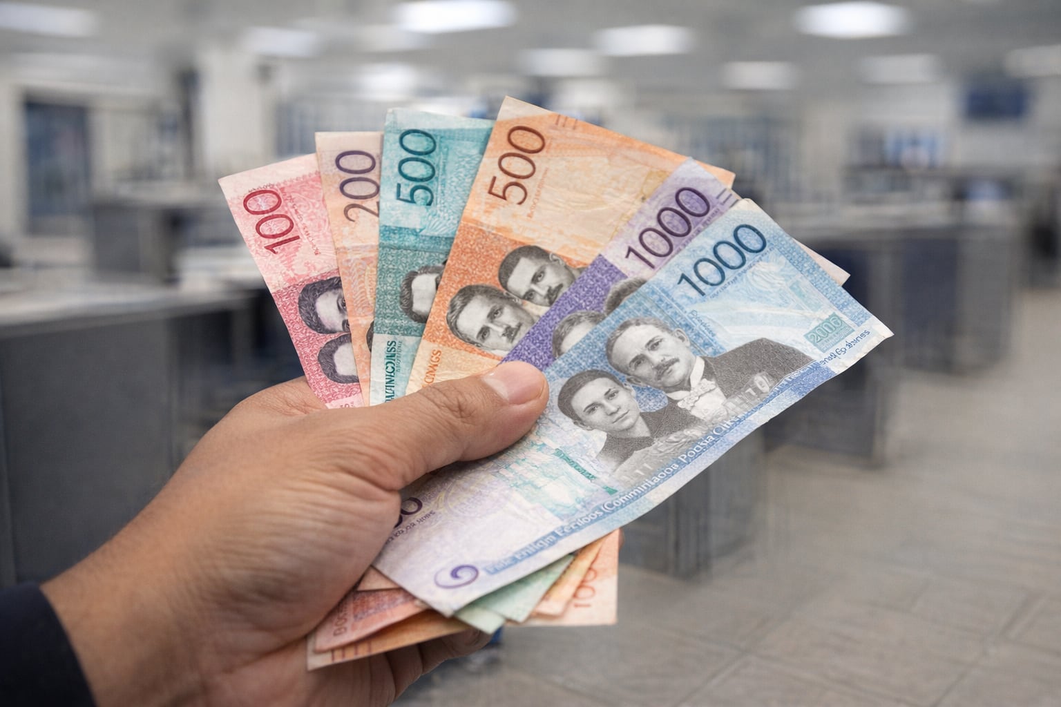 Ingresos fiscales del país alcanzaron más de USD 7.545 millones (USD 334,99 millones) entre enero y mayo de 2026, según datos oficiales. (Imagen Ilustrativa Infobae)