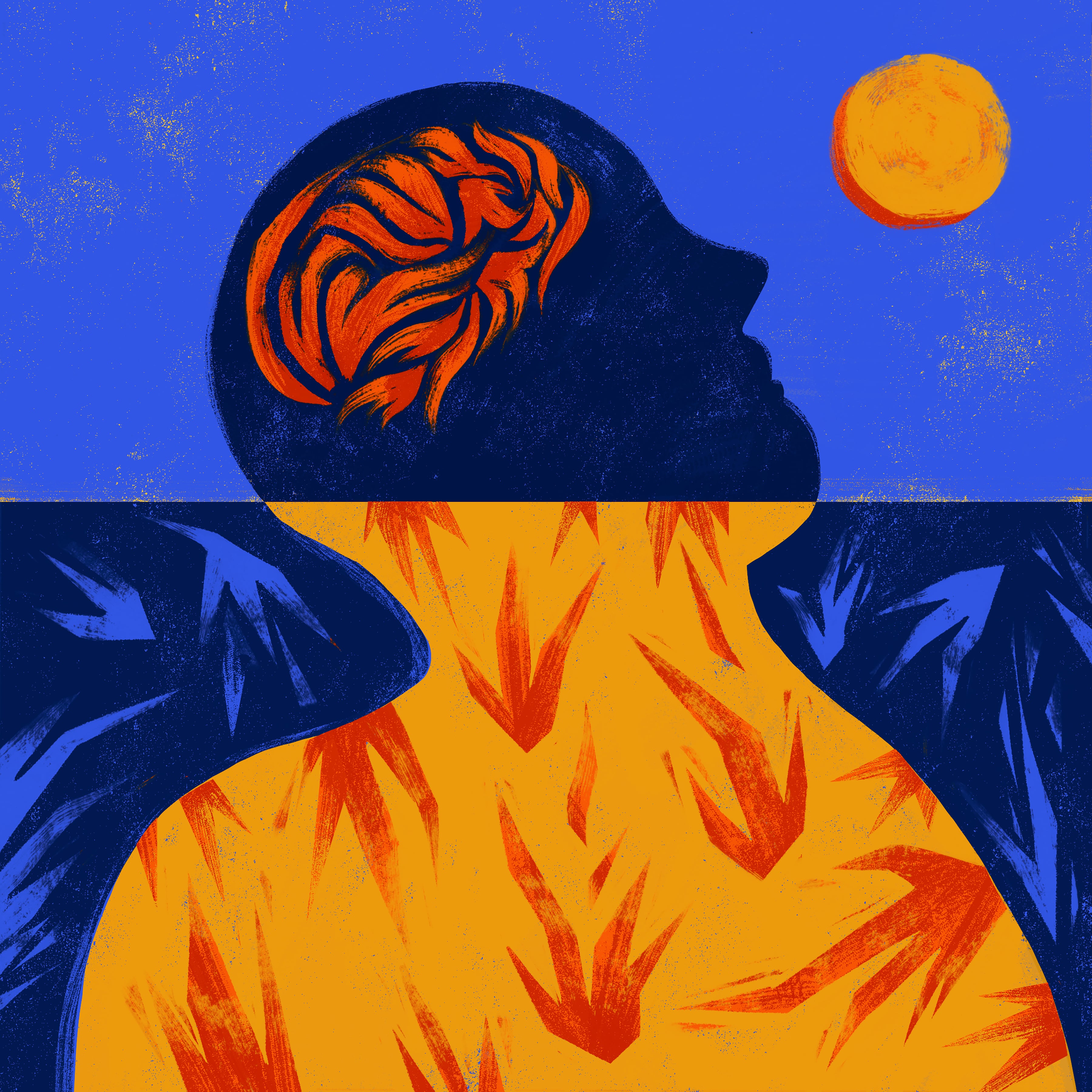 Los científicos investigan si los medicamentos antiinflamatorios pueden ayudar en el tratamiento de la depresión (NYT)