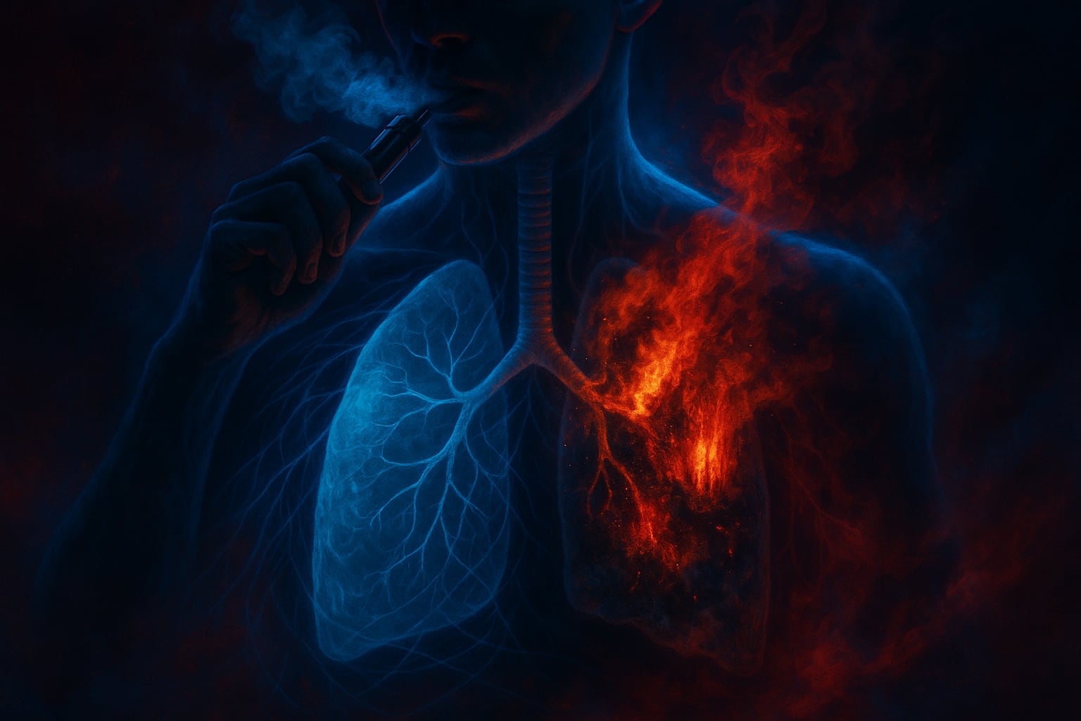 El 35% de los adolescentes ya probó vapeadores, según advirtió recientemente la Sociedad Argentina de Cardiología (Imagen Ilustrativa Infobae)