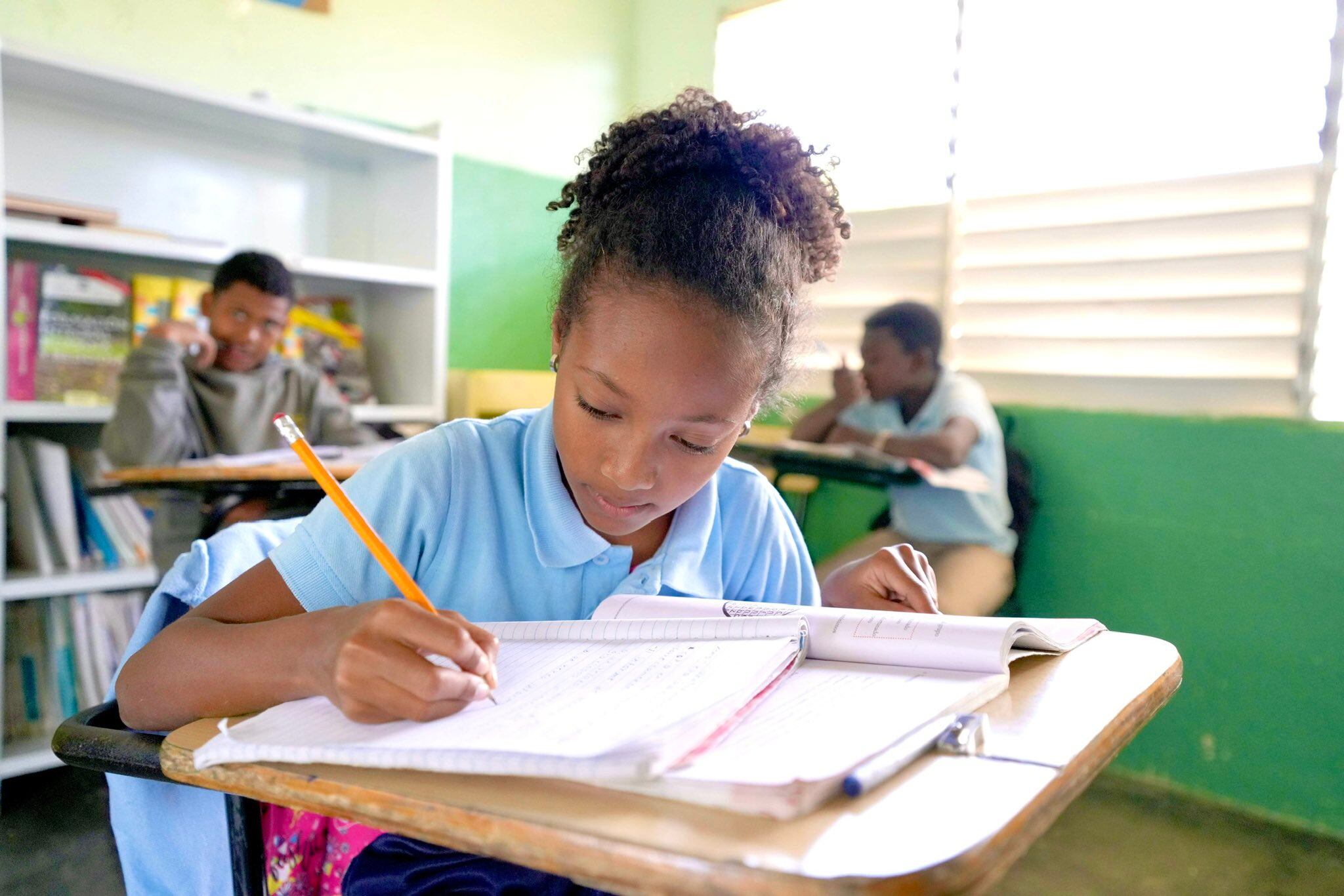 República Dominicana compra hasta 80% del calzado escolar a fabricantes nacionales