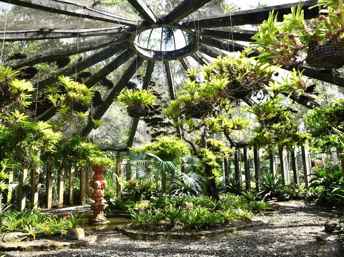 República Dominicana inaugura la primera etapa de la modernización del Jardín Botánico Nacional con una inversión de 50 millones de pesos