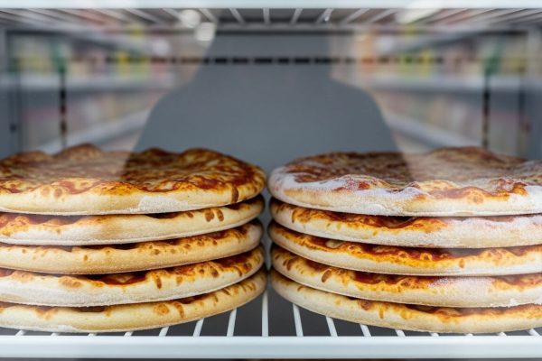 Retiran del mercado miles de cajas de pizza congelada en 21 estados por posible contaminación con fragmentos de metal