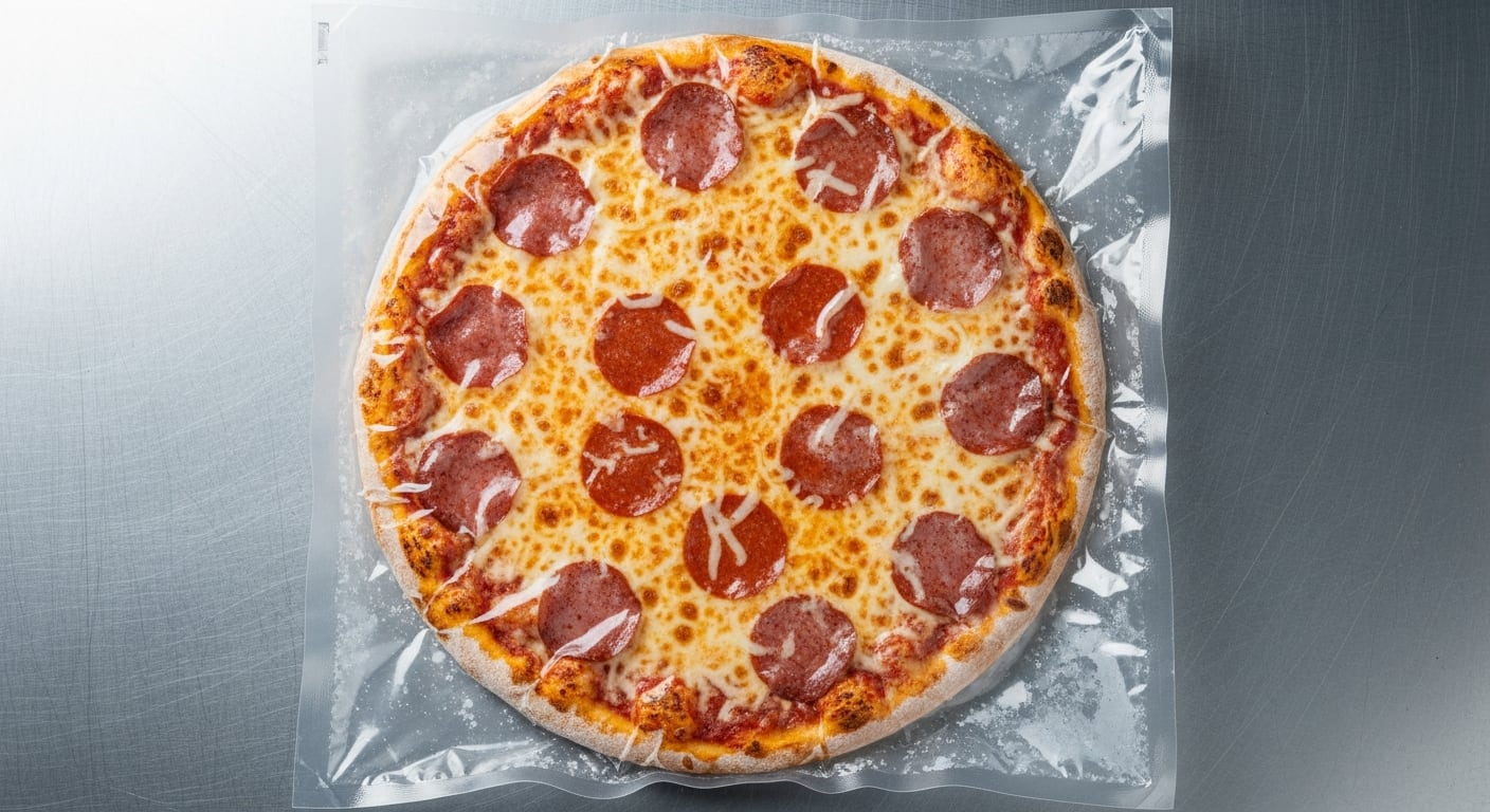 La FDA informó el retiro de 160.200 libras de Farm Rich Pizza Cheese Crunchers en 21 estados de Estados Unidos por posible presencia de fragmentos de metal. (Imagen Ilustrativa Infobae)