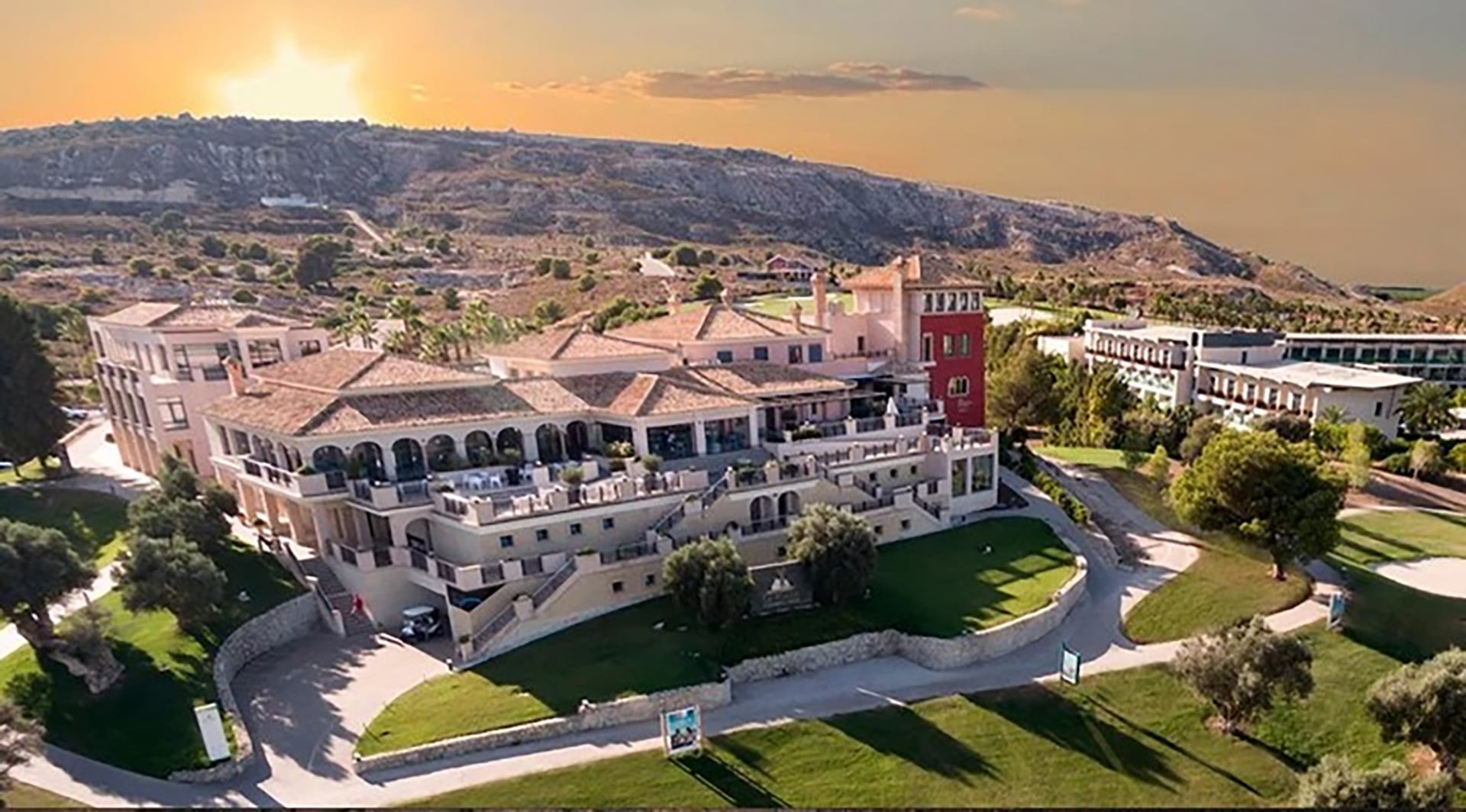 La Finca Resort, calificado como un “paraíso en la Costa Blanca”, el lugar elegido por River Plate para realizar la pretemporada 