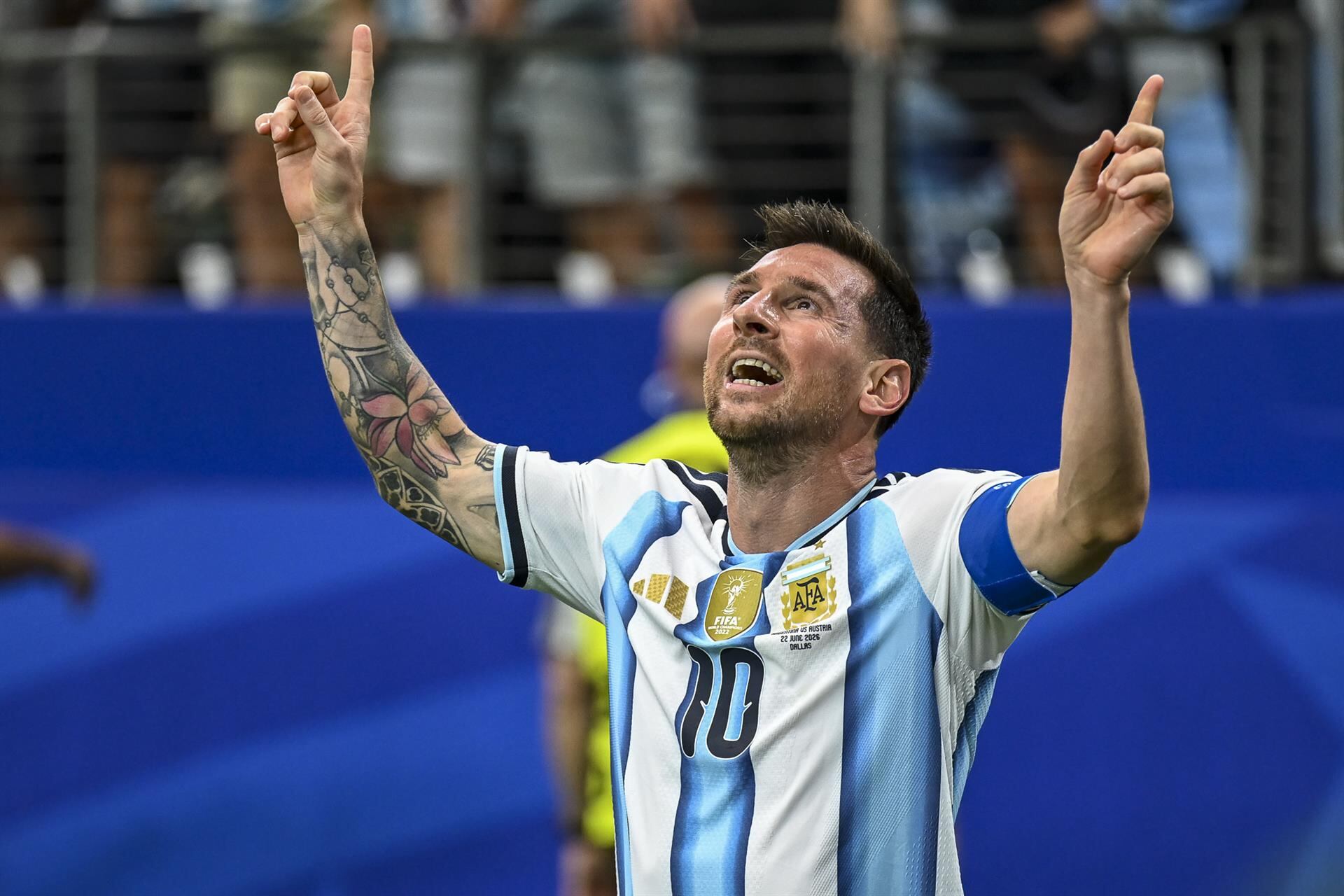 Rodolfo Barili impulsa un saludo masivo para Messi en su cumpleaños: “Este miércoles todos a cantarle a Leo”