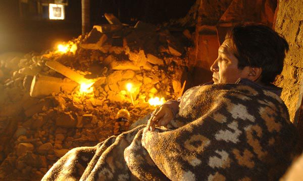 En la región de Zaporizhzhia, en el sudeste de Ucrania, un ataque con drones destruyó viviendas y dejó víctimas civiles