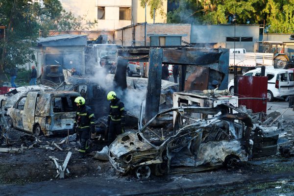 Rusia lanzó un nuevo ataque masivo con 656 drones y 73 misiles contra Ucrania: al menos 11 muertos y decenas de heridos