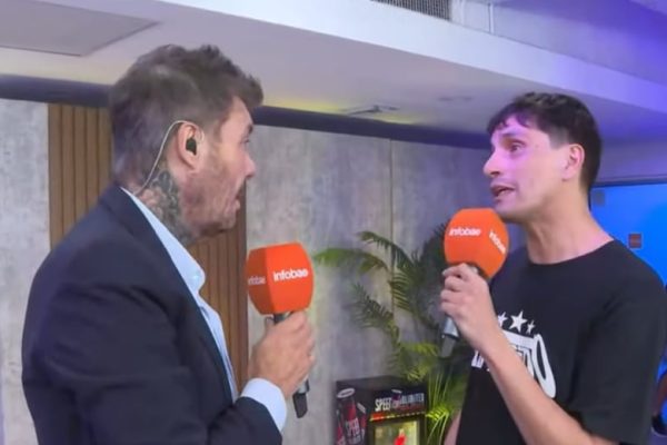 Santi Cairo, ex Yerba Brava, reveló por qué pasó 10 años sin cantar y su éxito con Sin miedo: “Quería dejarle algo a mi nena”