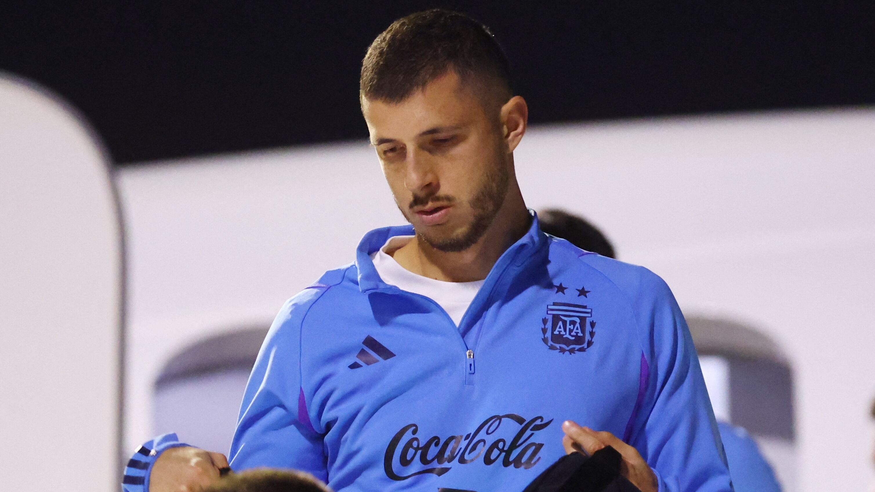 Guido Rodríguez fue una pieza importante a lo largo del ciclo (REUTERS/Hannah Mckay)