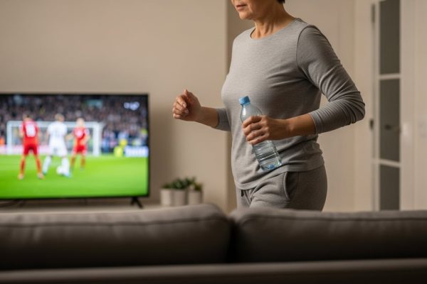 Se acerca el debut de la Selección: advierten que tras un partido las consultas cardiovasculares pueden subir 20%