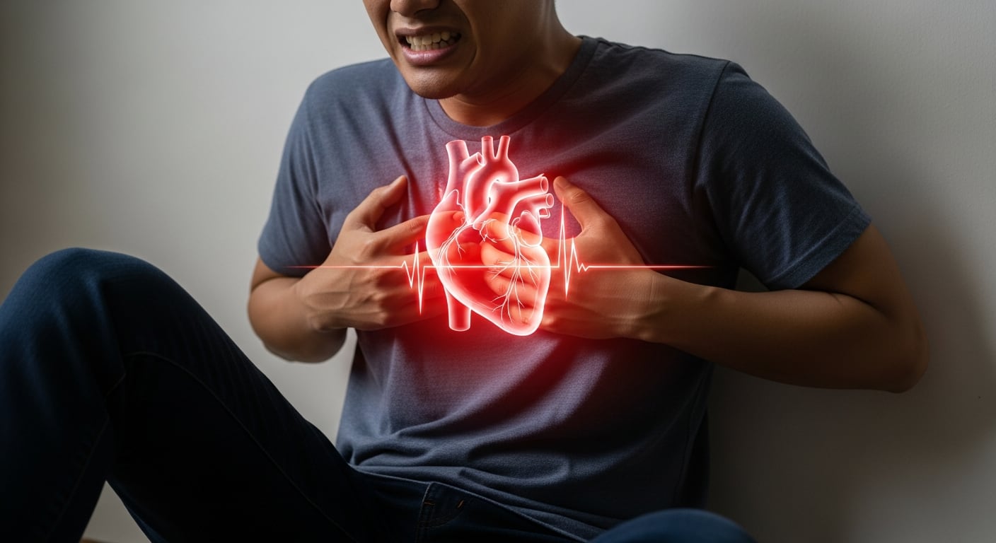 La Federación Argentina de Cardiología alertó sobre la baja adherencia a la medicación en días de partido, un factor que puede aumentar el riesgo (Imagen Ilustrativa Infobae)
