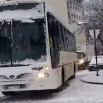 Se espera la primera ola polar del año en el AMBA, mientras varias provincias estarán bajo alertas por nevadas y vientos