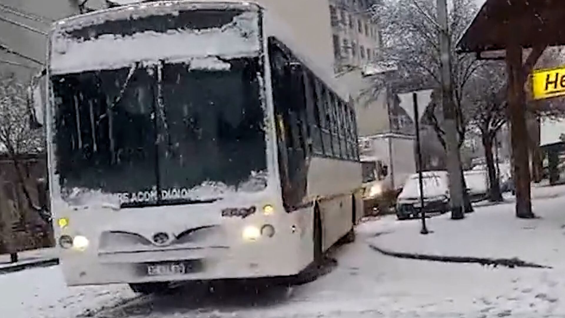 Se espera la primera ola polar del año en el AMBA, mientras varias provincias estarán bajo alertas por nevadas y vientos