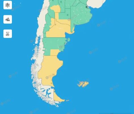 Semana fría en el AMBA: qué dice el pronóstico del tiempo para los próximos días