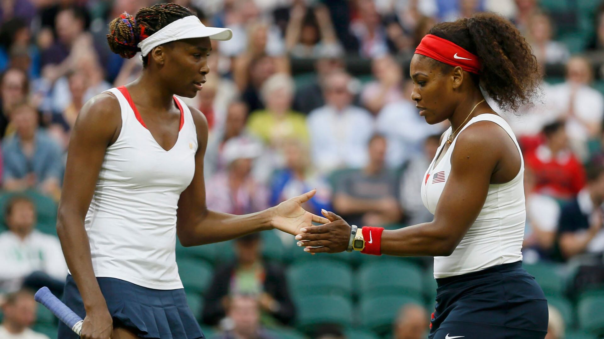La campeona de 23 Grand Slams aceptó una invitación especial tras cuatro años fuera, impulsada por un pedido de su hija Olympia