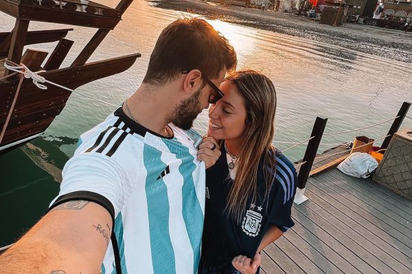 Sofi Martínez recordó su historia de amor con Diego Leuco: “No estamos listos para ser amigos”