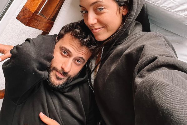 Sofi Martínez recordó su historia de amor con Diego Leuco: “No estamos listos para ser amigos”