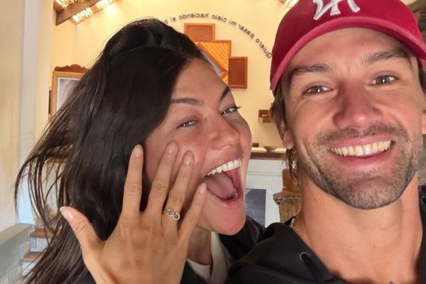 Sofía Jujuy reveló que se casó de forma simbólica con Gustavo Hormaechea en una iglesia: “Fue algo íntimo”