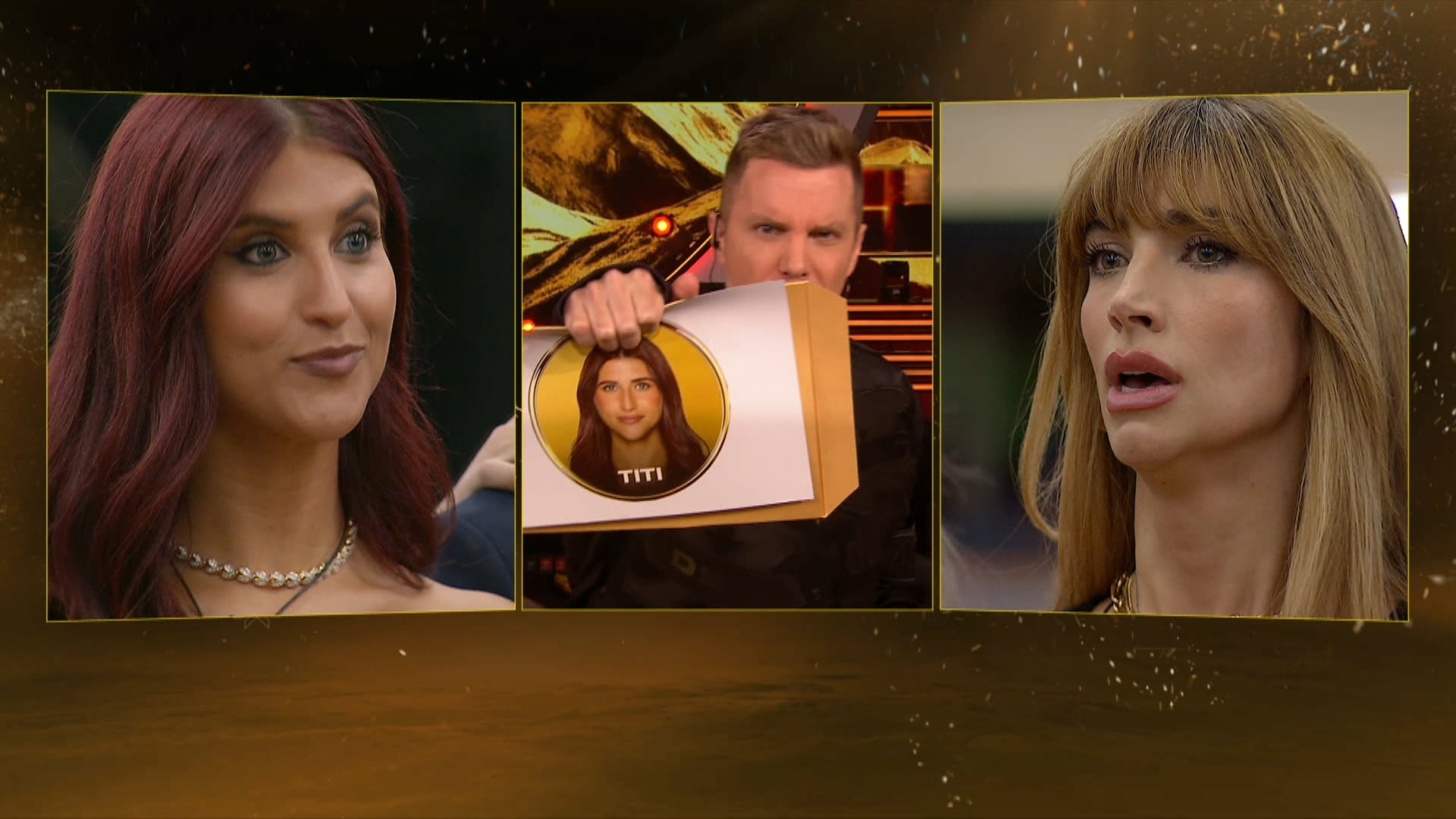 Sol Abraham versus Titi Tcherkaski, el versus récord de Gran Hermano Generación Dorada: quién es la última eliminada