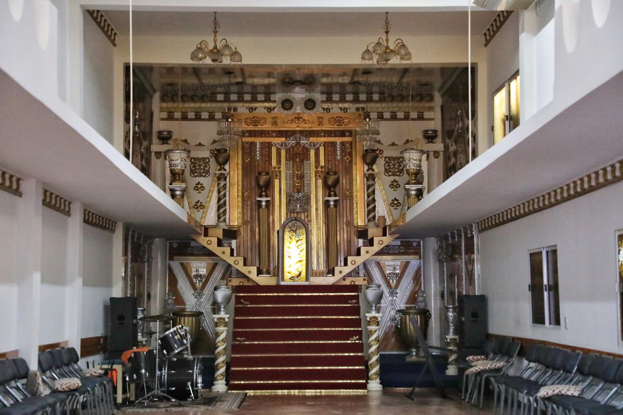 Templo Filadelfia