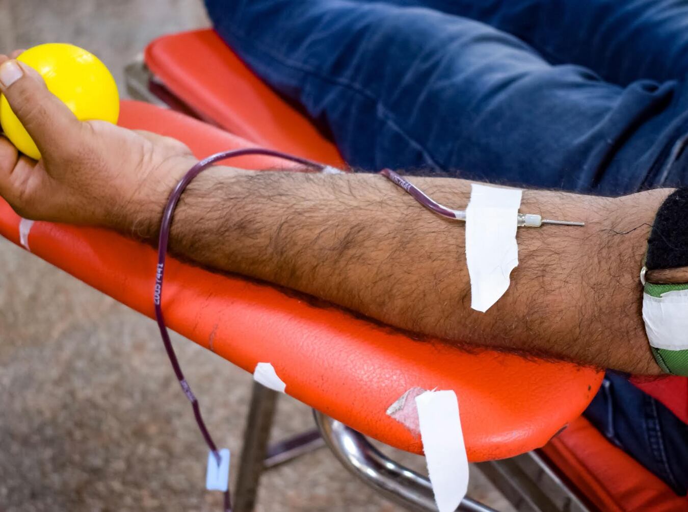 El Banco Nacional de Sangre insta a fortalecer campañas prácticas para motivar a nuevos donantes. Crédito: Universidad Latina
