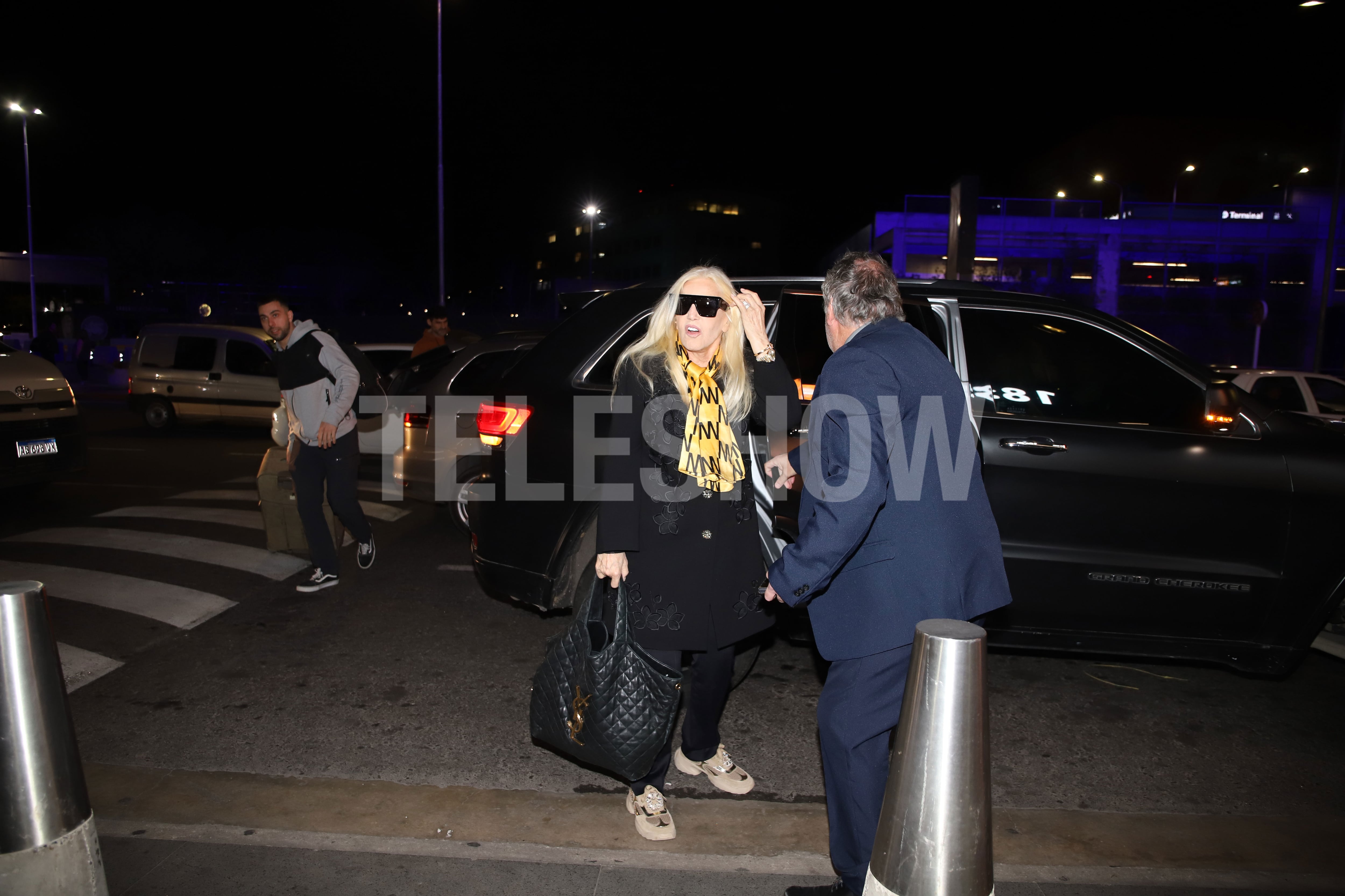 El viaje de Susana Giménez a Miami tiene como motivo el Mundial de Fútbol FIFA 2026 en Estados Unidos (Crédito: RSFotos)