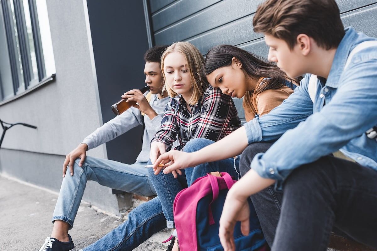 ¿Tienes un adolescente que asume riesgos? Este químico cerebral podría ser el responsable, según los investigadores