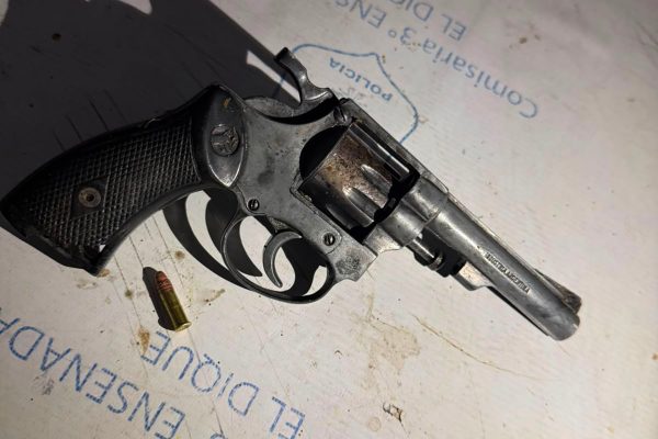 Tiroteo y gritos en La Plata: un joven con pedido de captura fue detenido por disparar contra una casa