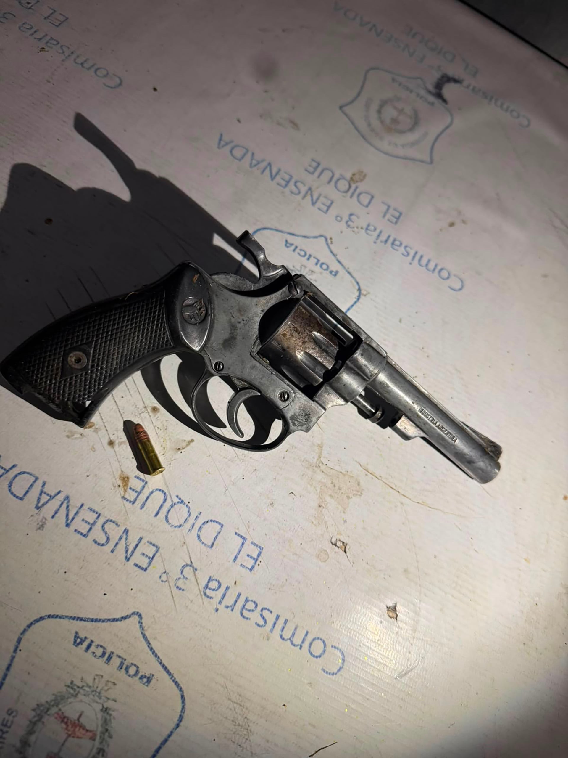 Tiroteo y gritos en La Plata: un joven con pedido de captura fue detenido por disparar contra una casa