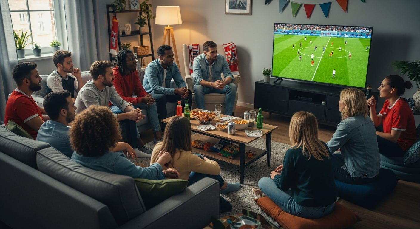 La ceremonia inaugural en Ciudad de México comenzará a las 14:30 hora argentina, con transmisión en vivo por DSports, TyC Sports, Telefé y plataformas digitales como Disney+ Premium y Paramount+ (Imagen Ilustrativa Infobae)