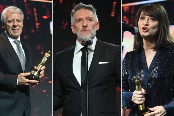 Todos los premiados de Infobae en los Martín Fierro de los Portales Web 2026