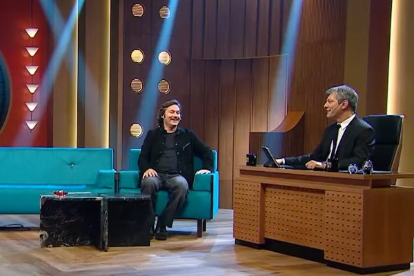 Tomás Fonzi sorprendió a Mario Pergolini al contarle con qué famoso lo confundieron: “Fui él durante dos años”