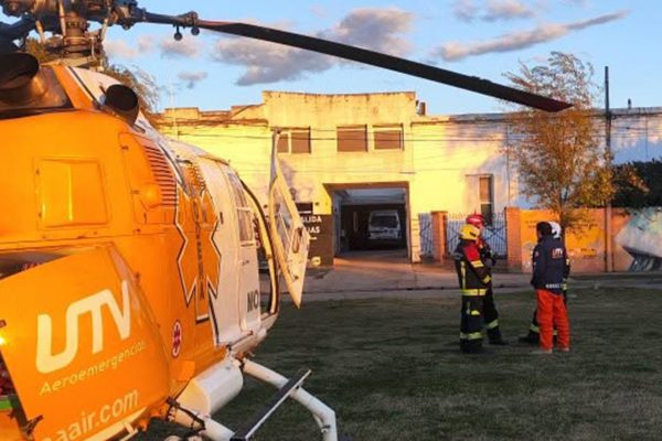Tragedia en Santa Fe: dos jóvenes murieron y otros cuatro resultaron heridos tras volcar en la ruta 26